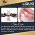 Liquid Shoe Polish Neutral | 2.53 fl oz | WBM SHOE CARE